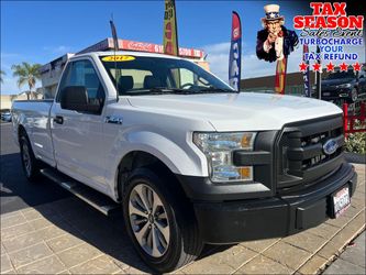 2017 Ford F-150