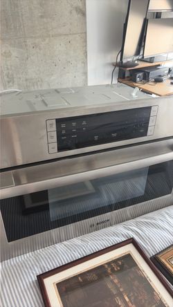 Bosch Microwave