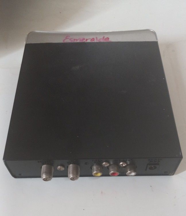 RCA Digital Converter