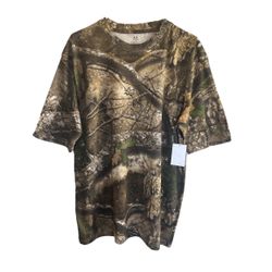 Realtree camo Shirt Size XL