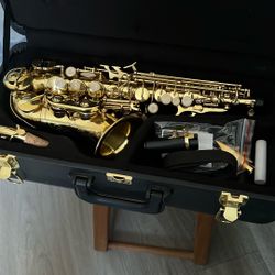 Soprano Curved Saxophone 