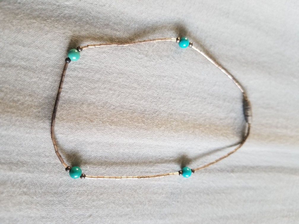 Sterling Silver Anklet