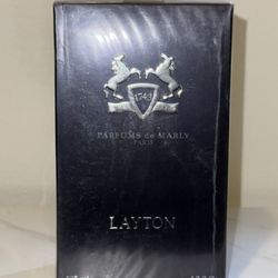 Perfums De Marly Layton 125ml