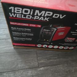 Electric Welder