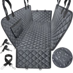 Back Seat Dog Cover $20
