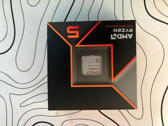 AMD Ryzen 5 9600X