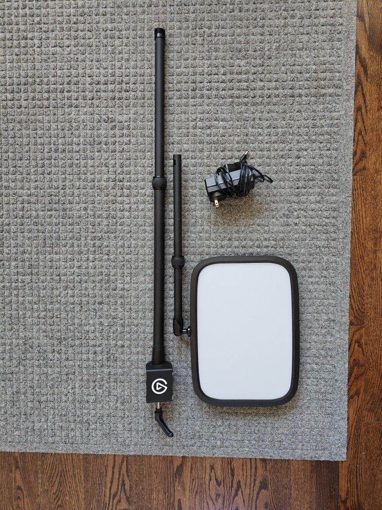 Elgato Key Light - 2800 Lumen Studio Light