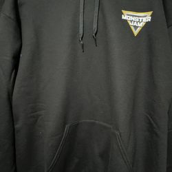 Monster Jam hoodie