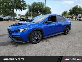 2022 Subaru WRX
