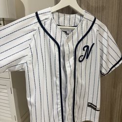 NAYARIT JERSEY BASEBALL