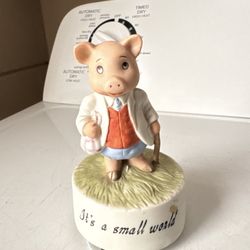 It’s A Small World Music Box