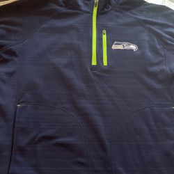Seahawks mens XL Sweatshirt 