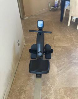 Wenoker Magnetic Rowing Machine – 16 Resistance Levels