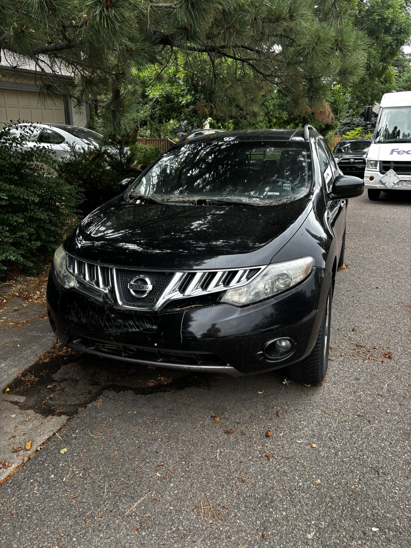 2009 Nissan Murano