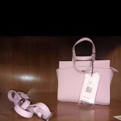 Light Pink Steve Madden Purse
