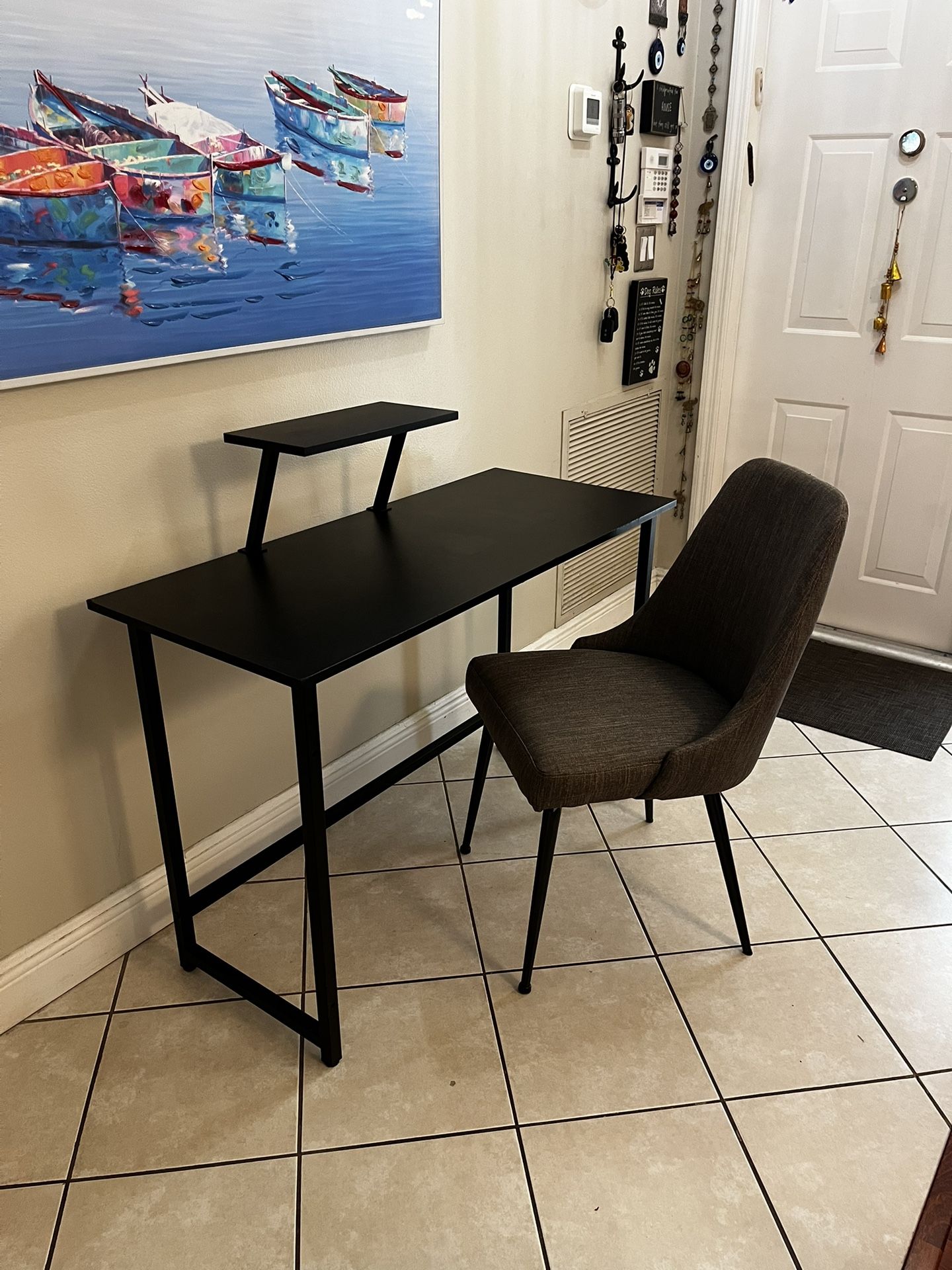 Desk Whit Chair