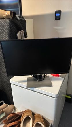27” Dell monitor