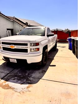 2014 Chevrolet Silverado