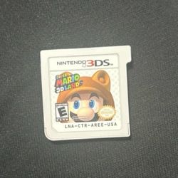 SUPER MARIO BROS FOR THE NINTENDO 3DS