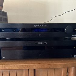 Emotiva Amplifier