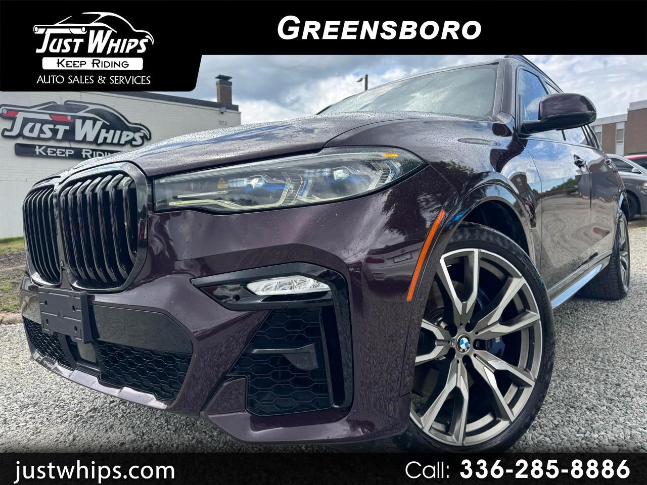 2022 BMW X7