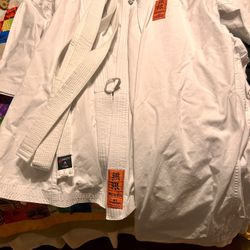 Adult Mugen Competition Gi Size 5 Karate 