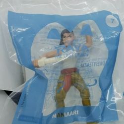 Disney's Raya The Last Dragon McDonald's Happy Meal Figure