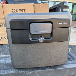 SentrySafe HD4100 Safe
