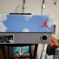Jordan 3 Retro OG SP "SEOUL 2.0" Size 12