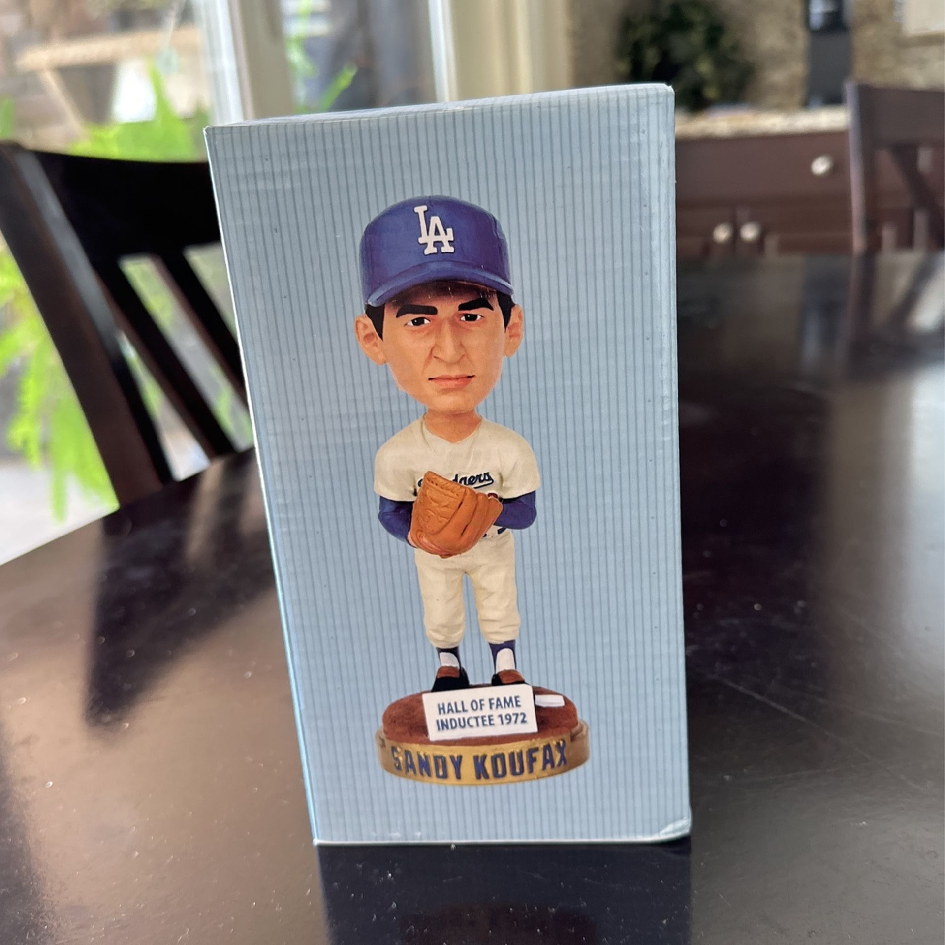 2012 Sandy Koufax Bobblehead