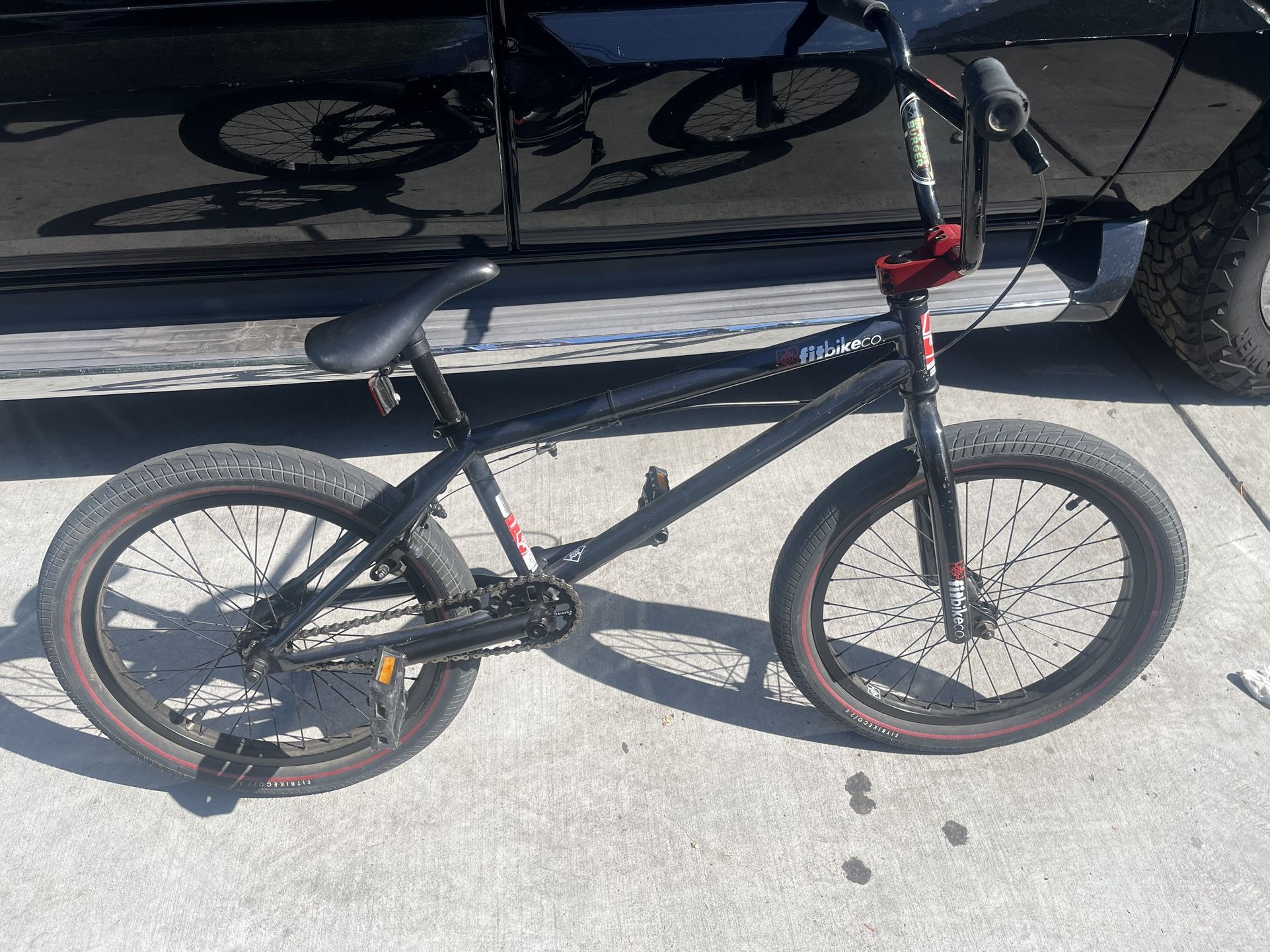 20 Inch Fitbike Series 1 Bmx
