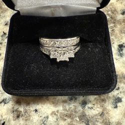 Wedding Ring And Band 💍