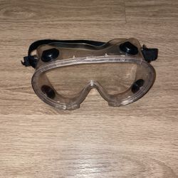 Safety goggles