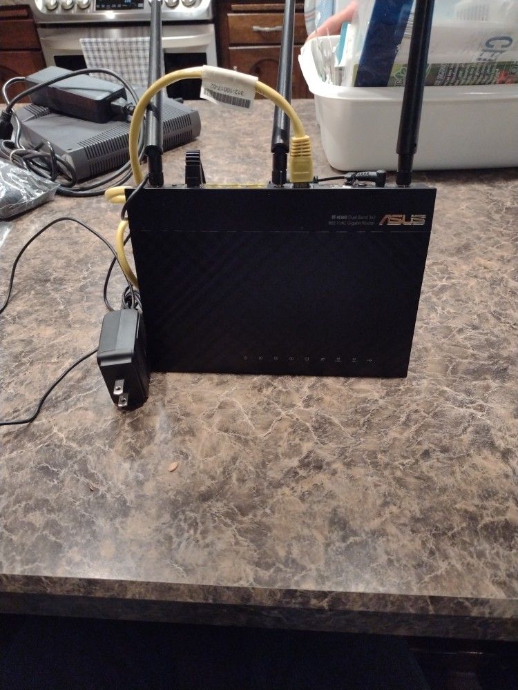 Asus Router