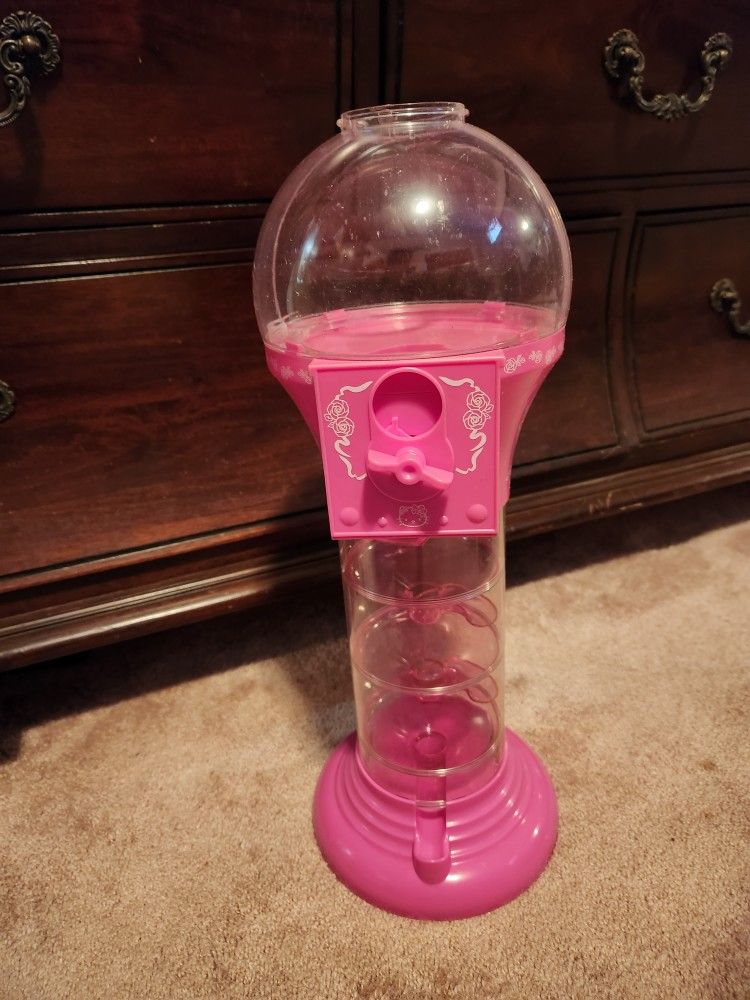 Hello Kitty Candy Dispenser