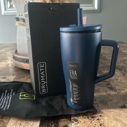 BRUMATE 30oz ERA STRAW TUMBLER 