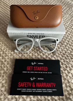 Meta Ray-Ban Skyler Glasses