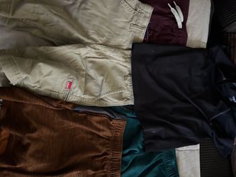 Shorts for big boys