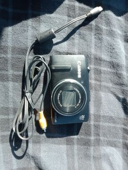 Canon SX280 HS