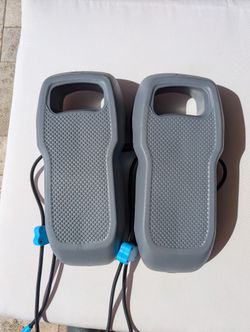 Brand New! Boat Fenders Boat Bumpers for Docking Portable Boat Fenders EVA Pontoon Boat Fenders Ideal for Fishing Boat, Pontoon Boat, PWC and Jet Ski