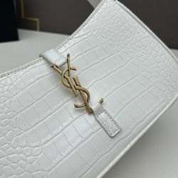 A white and attractive bag