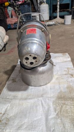 Portable Thermal Fogger Sprayer Machine