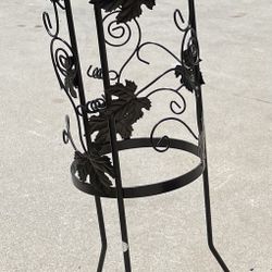 Plant/Candle Stand - Party Lite