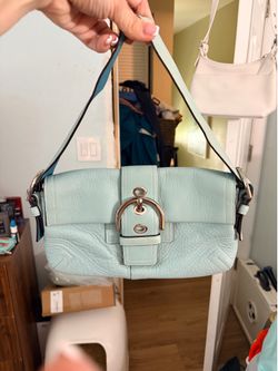 Coach purse