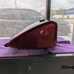 Motorcycle Gas Tank 