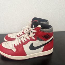 Jordan 1 Lost & Found