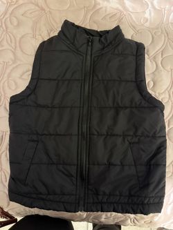 Boy Size 7 Vest $5