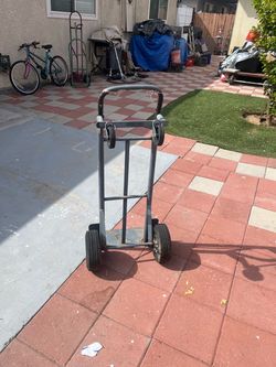 Dolly air tires