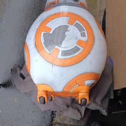 Luggage And Plush Toy