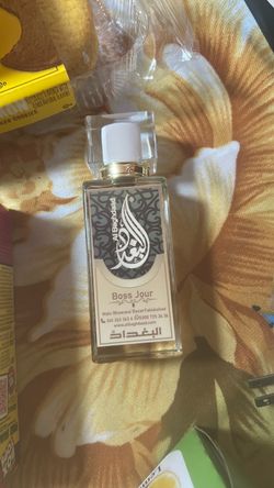 Boss Jour Mens Perfume